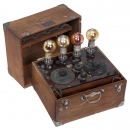French Superstandard Radio Receiver SG4, 1924