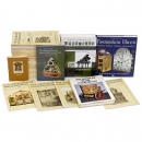 Books and Journals about Mechanical Music Instruments