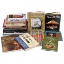 Books about Mechanical Music Instruments, Gramophones and Phonog