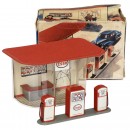 Esso Gas Station by Kellermann, c. 1960