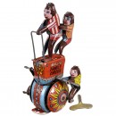 Majid Family Circus, c. 1975