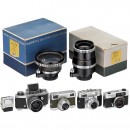 Flektogon 4/20 mm for Exakta and 4 Cameras, c. 1960
