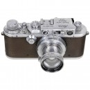 Leica IIIa with Summar 2/5 cm, c. 1935