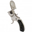 Cyclone Flash Pistol for Flash Powder, c. 1900