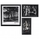 Helmut Newton: Sumo, Autographed Photo Proof, 1999