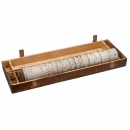 Large Pinned Wood Barrel Pianino No. 102, c. 1890