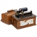 Columbia Graphophone Type AT Phonograph, 1903 onwards