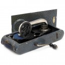 Thorens Excelda Portable Gramophone, 1935 onwards