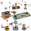 German Aircraft Toys, c. 1950-60