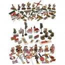 Carved Wood and Traditional Toys, 20th Century