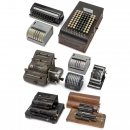 9 Calculating Machines