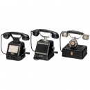 3 Telephones