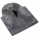Sundial, 1854