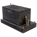 Large Induction Coil by Siemens & Halske, c. 1910