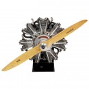 Seidel ST-726-GL Radial Engine, c. 1995