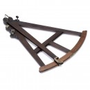 Early Hadley's Reflecting Quadrant (Octant), 18th Century