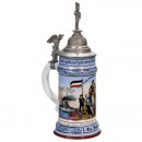 Regimental Stein of the Imperial Navy
