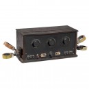 Loewe 2H3N Radio Receiver, c. 1928