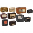 10 Small Radio Receivers