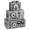 3 Rohde & Schwarz Radio Technical Laboratory Devices, c. 1960