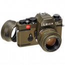 Leica R3 Electronic Safari