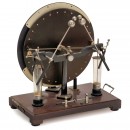 Holtz's Influence Machine and English Resistance Bridge, c. 1920