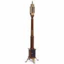 Fine Replica of Daniel Quare's Portable Pillar Barometer