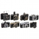 8 Cameras