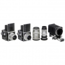 Primar-Reflex II, Astraflex II and 2 Lenses