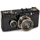 Contax I, Version 2, Summer 1932