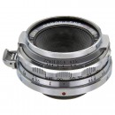 Canon C.T. 3,5/28 mm for Contax, c. 1955-60
