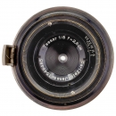 Tessar 8/2,8 cm for Contax, 1935