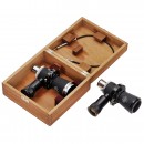 Leitz MIKAS-M and MIKAS Microscope Attachments, c. 1959