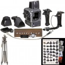 Hasselblad 500 EL/M with Accessories, c. 1980