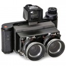 Wide-Angle Stereo Camera with Stereo Base 65 mm