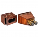 Parts from Early Stereo Cameras