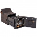 Universal Pattern B Magazine Box Camera , 1902
