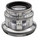 Makro Plasmat 2,7/105 mm, c. 1938
