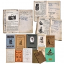 20 Catalogs by Camera and Lens Manufacturers, 1881-1939