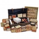 Collection of Photochemistry, Photo Plates and Photo Films