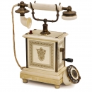 Danish Luxury Table Phone, c. 1955