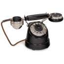 SA25 Cow Hoof Table Telephone, c. 1925