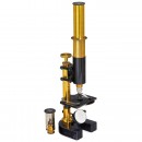 Viennese Microscope by Reichert, c. 1891