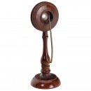 Simple Spring Microscope, Late 18th Century