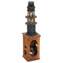 Nuremberg Compound Monocular Microscope, c. 1820