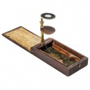 The Botanic Microscope by William Withering, c. 1795