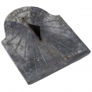 Sundial, 1854