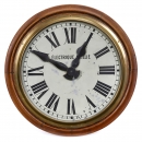 Electric Station Clock, c. 1920