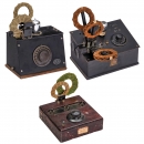 3 Early Radio Receivers