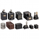 Mains Connection Units and Transformers